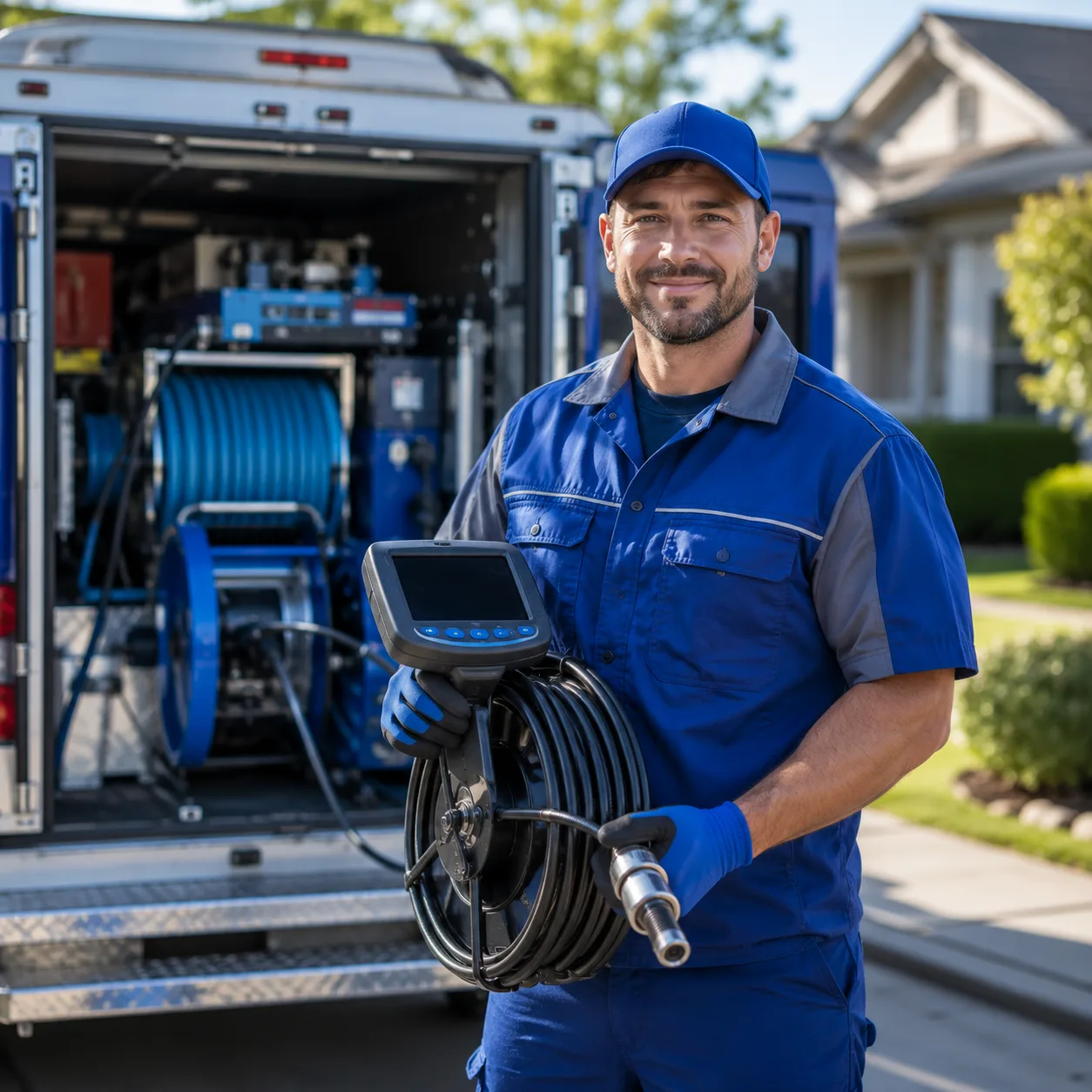Local drainage restoration specialists in Birchdale, MN